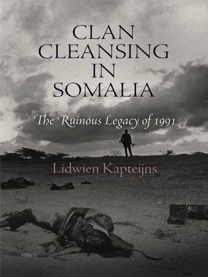 cover image of Clan Cleansing in Somalia